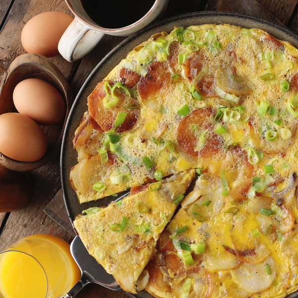 Spanish Omelet Recipe | Land O’Lakes
